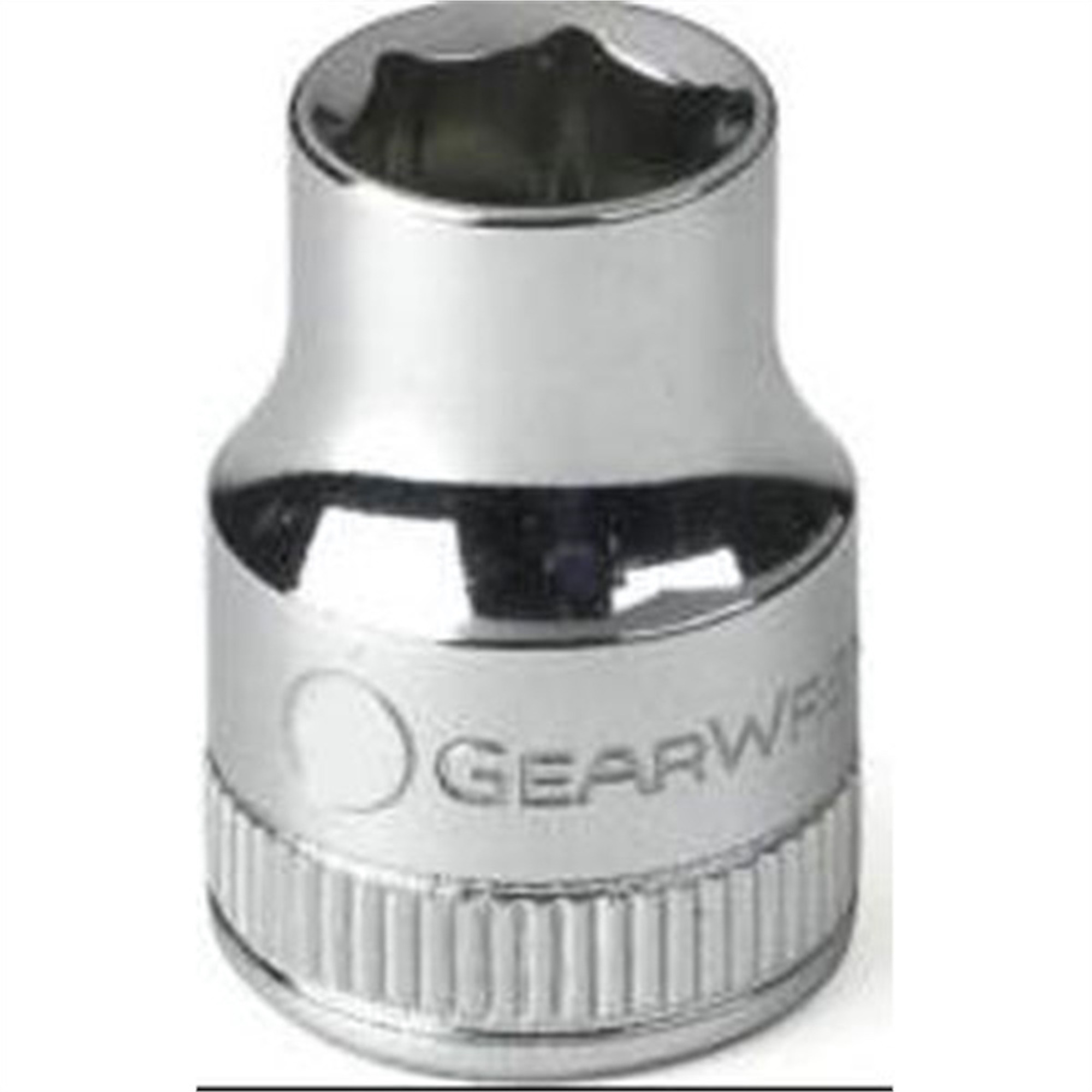 GearWrench 6-Point Socket — 19mm, 1/2in. Drive, Model# KDT80631
